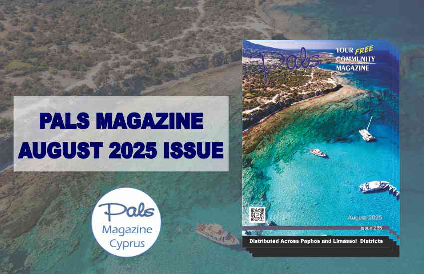 Pals Magazine August 2025 Issue