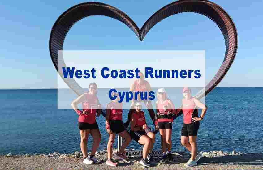 West Coast Runners Cyprus