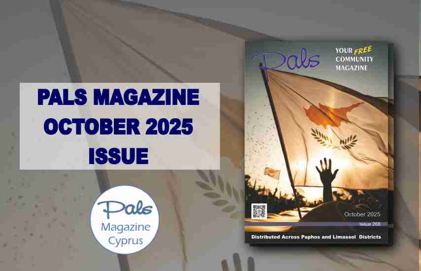 Pals Magazine October 2025 Issue