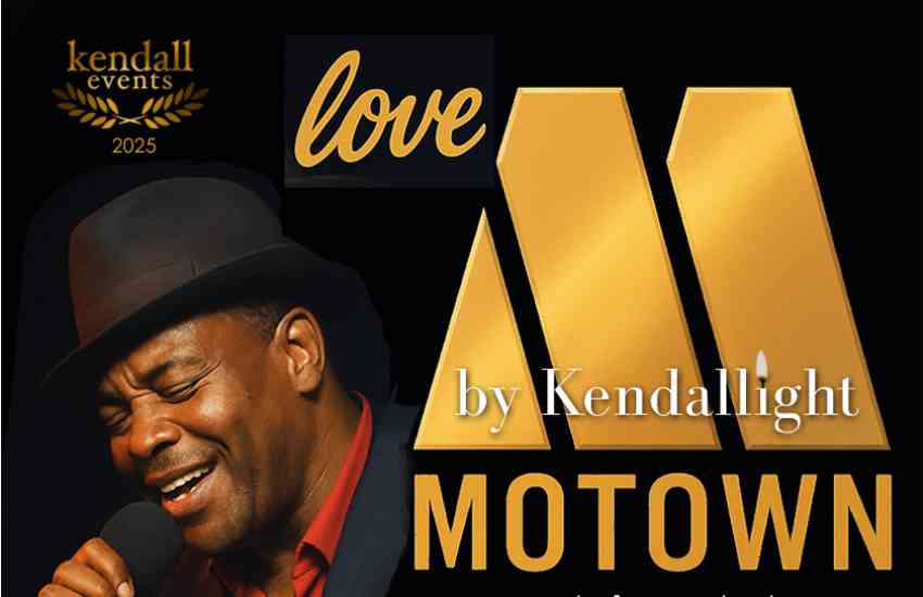 Dave Largie – A First-Class Tribute to Motown