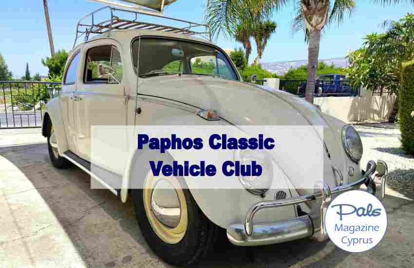 Paphos Classic Vehicle Club