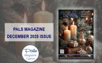 Pals Magazine December 2025 Issue Pals Magazine December 2025 Issue