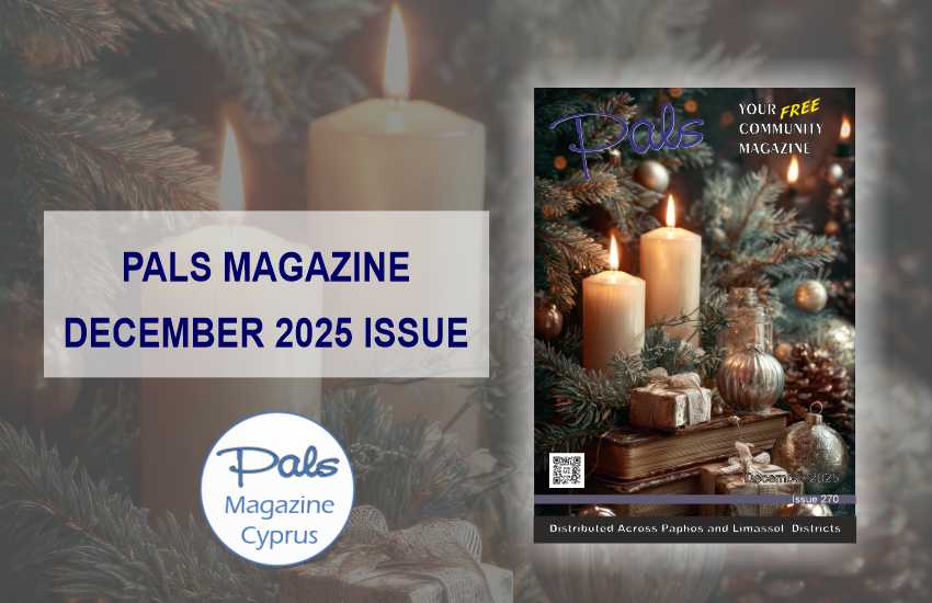 Pals Magazine December 2025 Issue