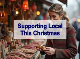 The Heart Of Christmas: Why Supporting Local Matters supporting local this christmas