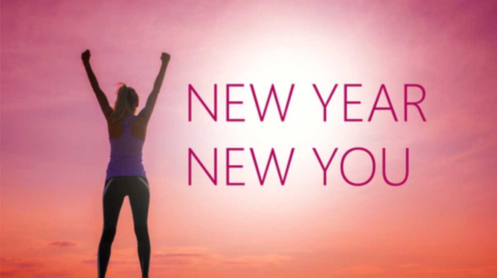 new year new you