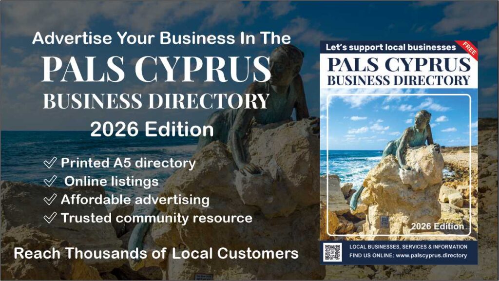 advertise cyprus