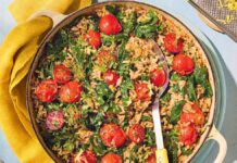 Inside the Spice House – Foraging For Lent!