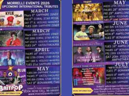 morrelli events