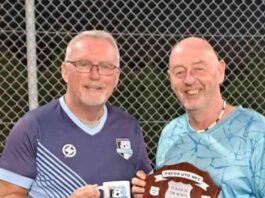 Walking football