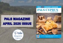 Pals Magazine April 2026 Issue