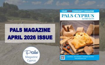 Pals Magazine April 2026 Issue