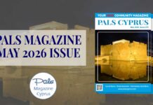 Pals Magazine May 2026 Issue