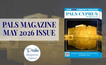 Pals Magazine May 2026 Issue