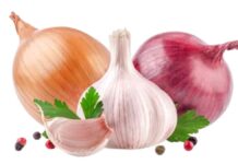 Inside the Spice House – We Love Our Alliums, Do You?