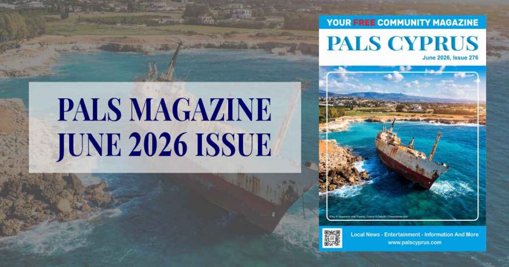 Pals Magazine June 2026 Issue