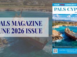 Pals Magazine June 2026 Issue
