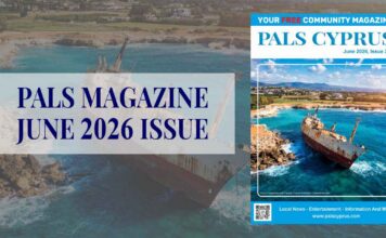 Pals Magazine June 2026 Issue Pals Magazine June 2026 Issue