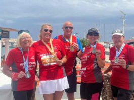 West Coast Runners Cyprus