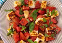 Summer Supper Salads salad