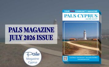 Pals Magazine July 2026 Issue
