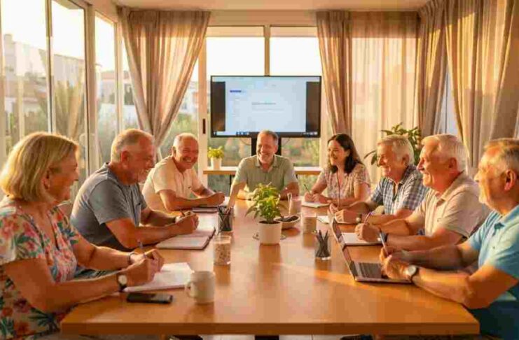 Paphos Writers Group