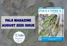 Pals Magazine August 2026 Issue Pals Magazine August 2026 Issue