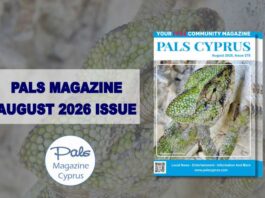 Pals Magazine August 2026 Issue