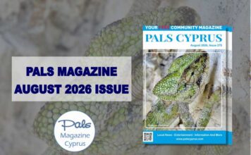 Pals Magazine August 2026 Issue Pals Magazine August 2026 Issue