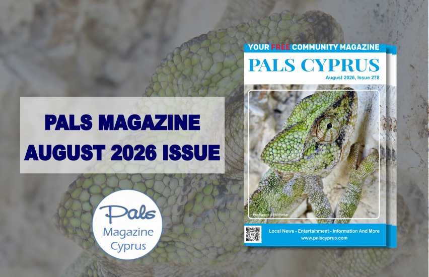 Pals Magazine August 2026 Issue