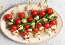 Inside the Spice House – Easy Healthy Bites For Your Picnic Or Boat Trip