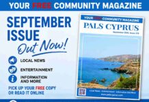 Pals Magazine September 2026 Issue