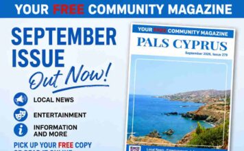 Pals Magazine September 2026 Issue