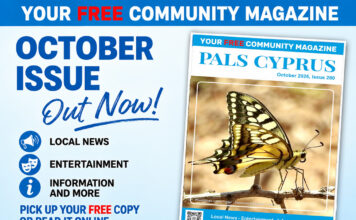 Pals Magazine October 2026 Issue