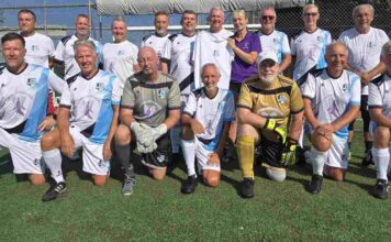 Paphos United Walking Football Club